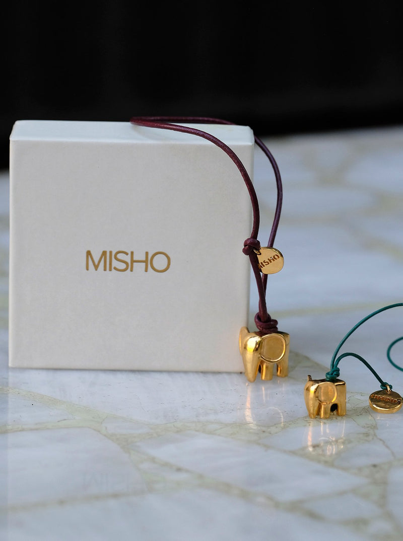 Baby Elly Bag Charm - MISHO - 