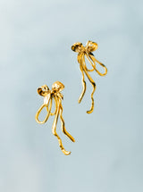 Bow Earrings - MISHO -