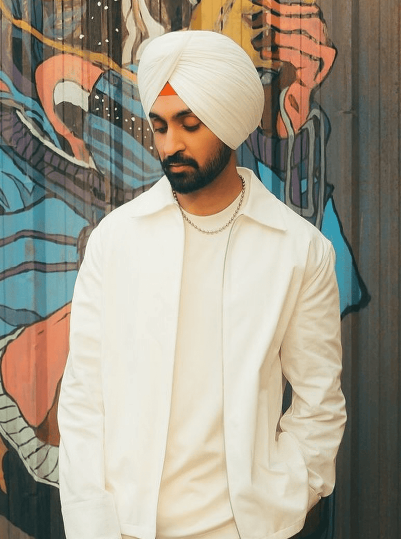 DILJIT DOSANJH - Ball Chain - MISHO - CELEBRITY