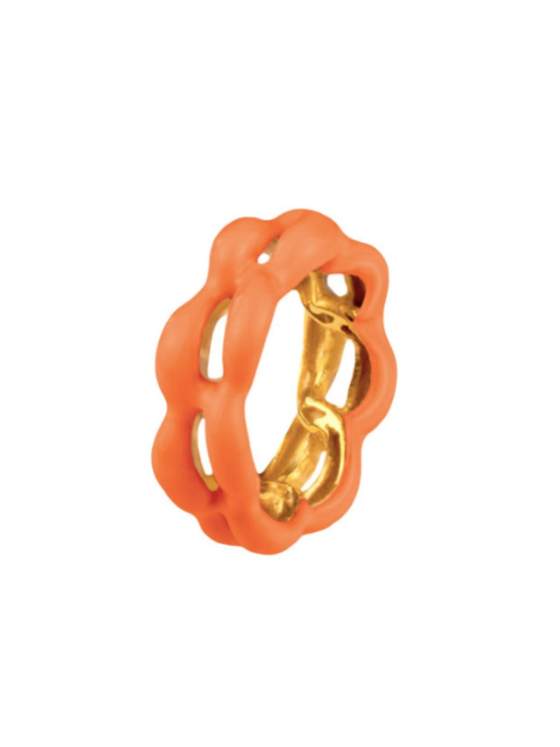 Juicy Link Ring - MISHO - Rings