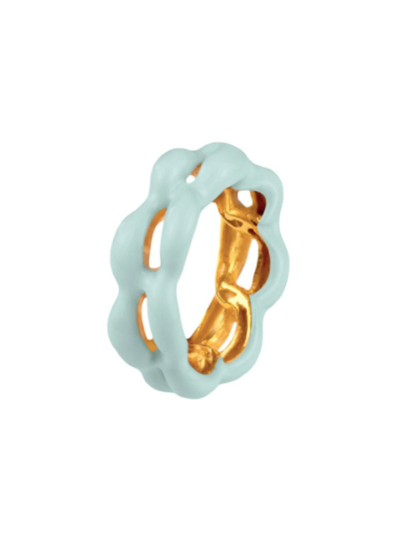 Juicy Link Ring - MISHO - Rings