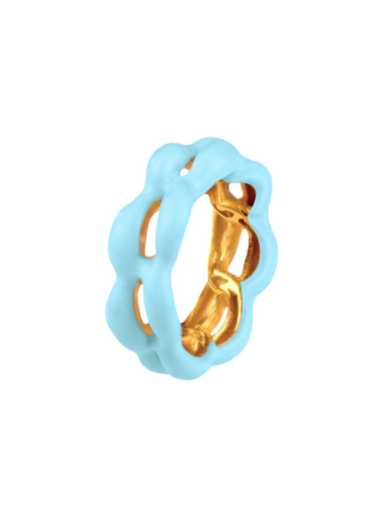 Juicy Link Ring - MISHO - Rings