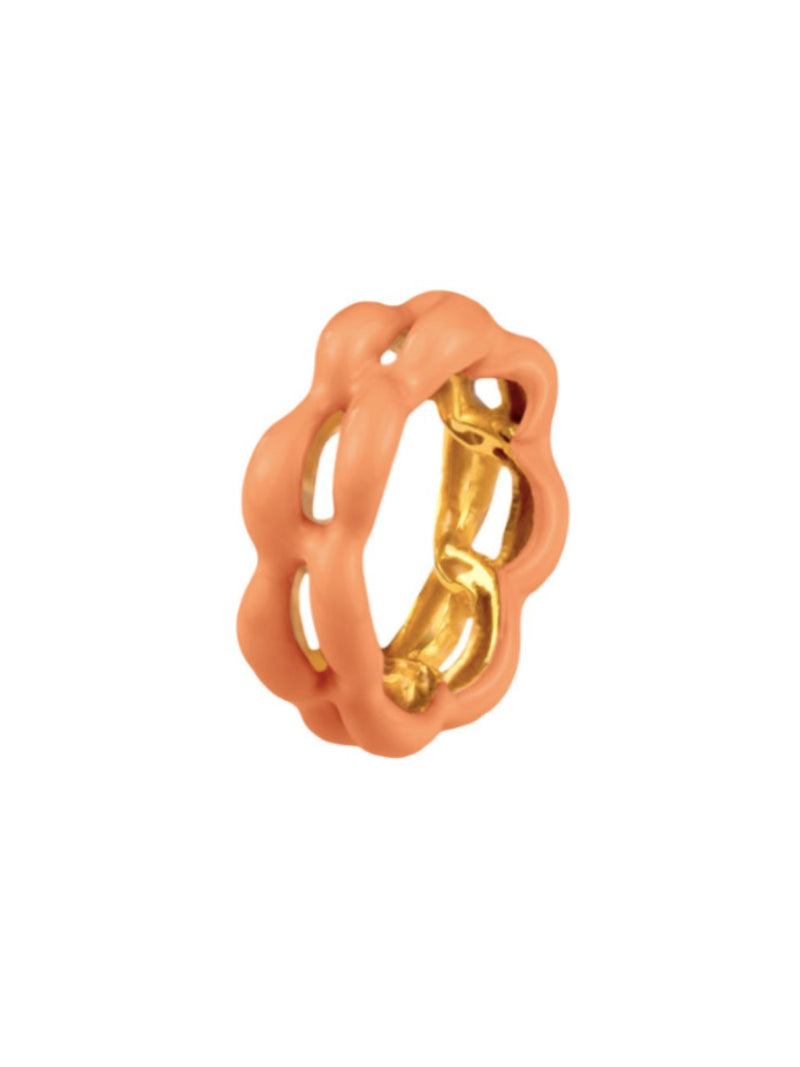 Juicy Link Ring - MISHO - Rings