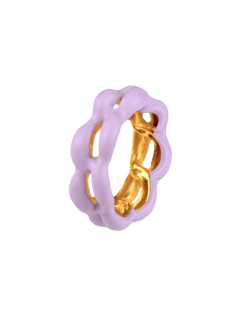 Juicy Link Ring - MISHO - Rings