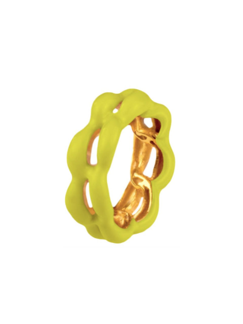 Juicy Link Ring - MISHO - Rings