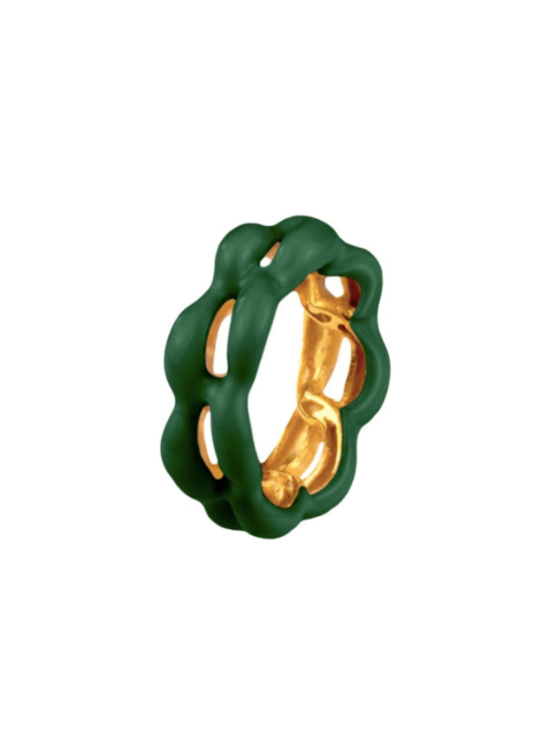 Juicy Link Ring - MISHO - Rings