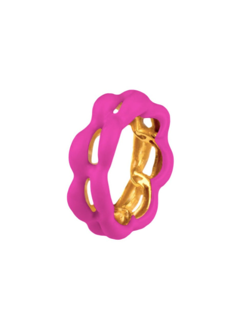 Juicy Link Ring - MISHO - Rings