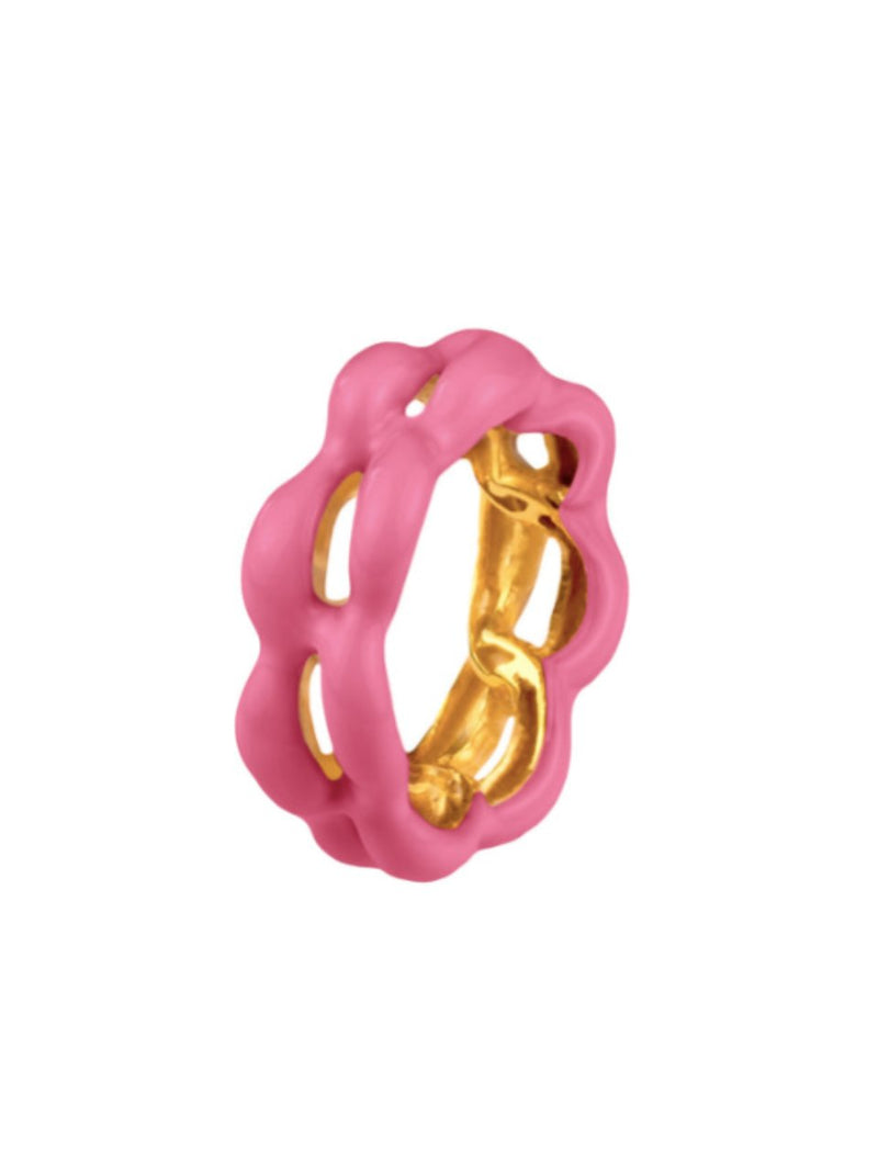 Juicy Link Ring - MISHO - Rings