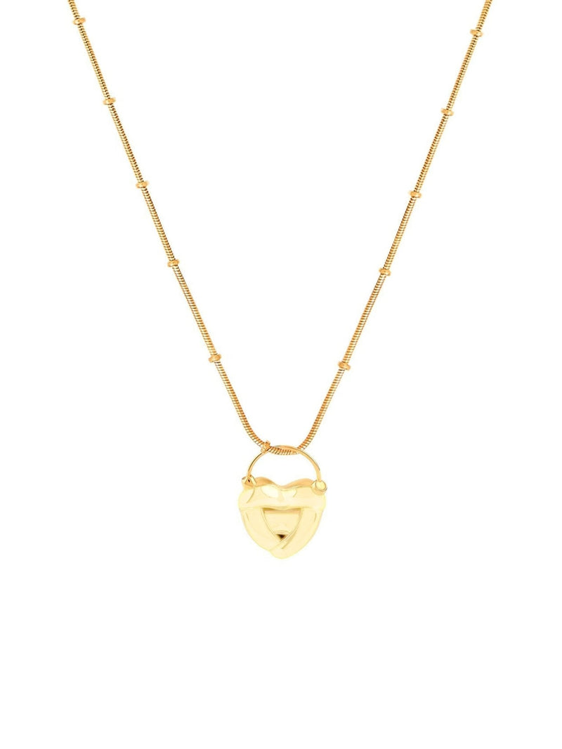 Juicy Mini Love Locket - MISHO - Necklace