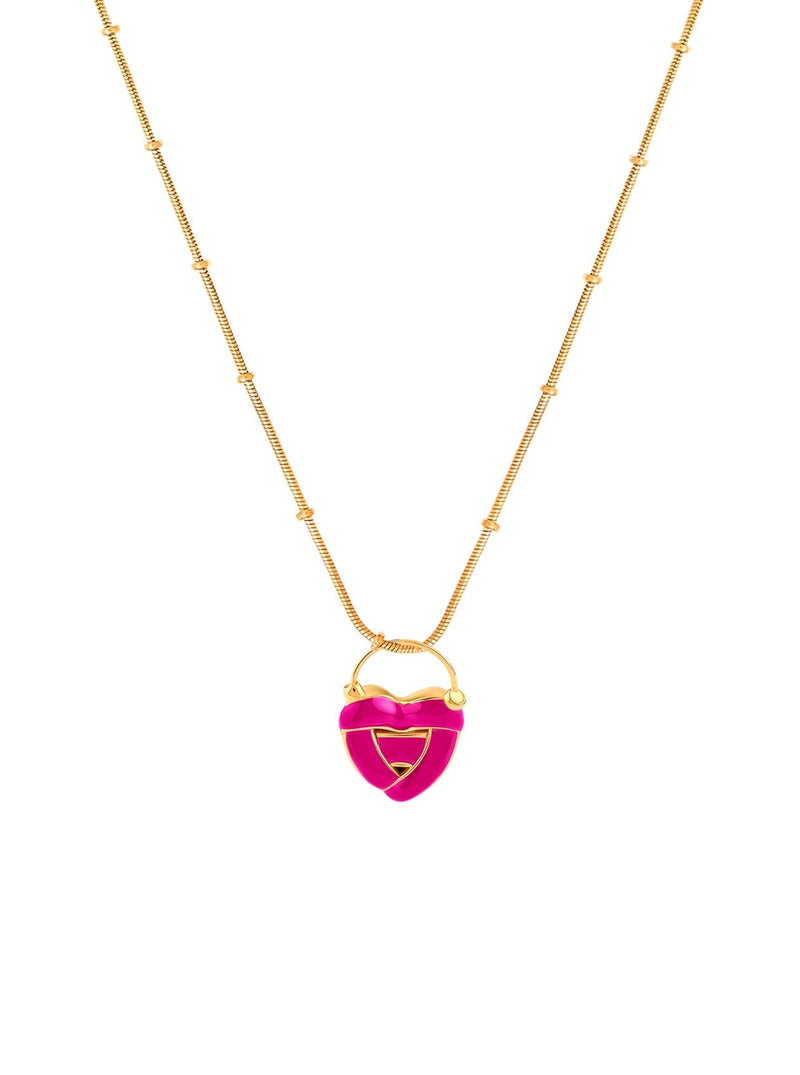 Juicy Mini Love Locket - MISHO - Necklace