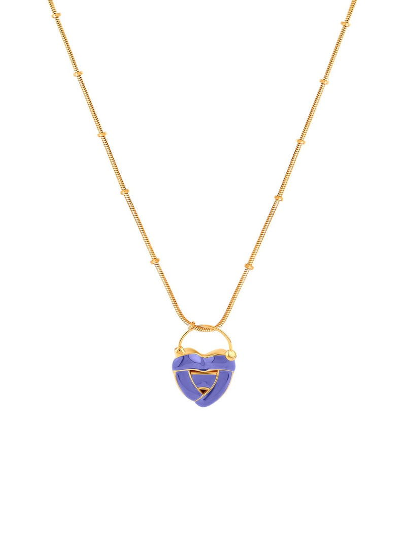 Juicy Mini Love Locket - MISHO - Necklace