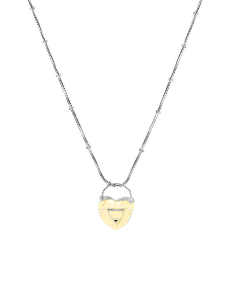 Juicy Mini Love Locket - Butter Yellow