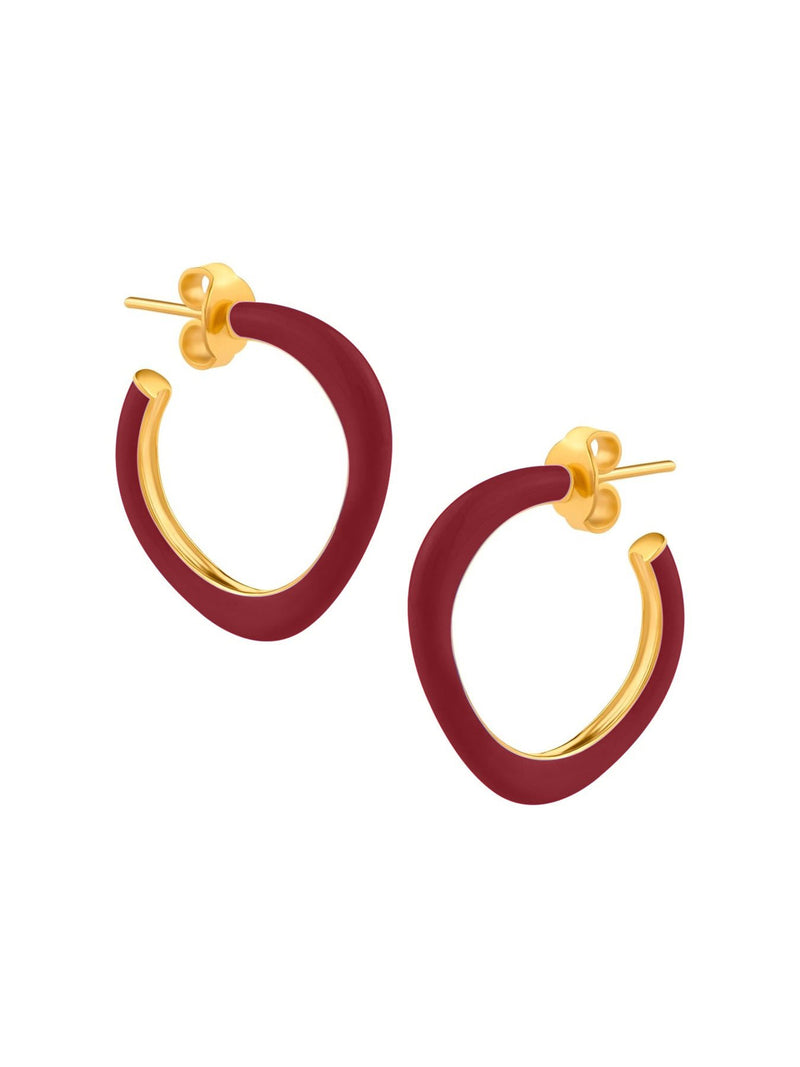 Juicy Sunday Hoops - MISHO - Earrings