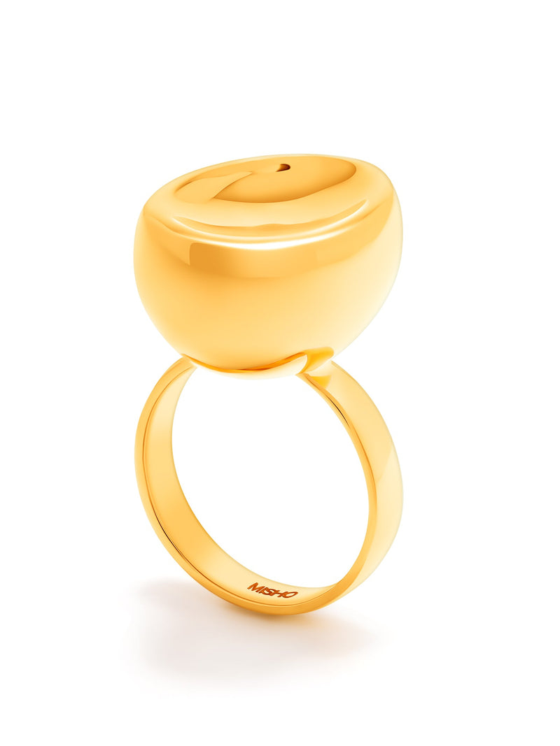 Mini Ovo Ring - MISHO - Rings