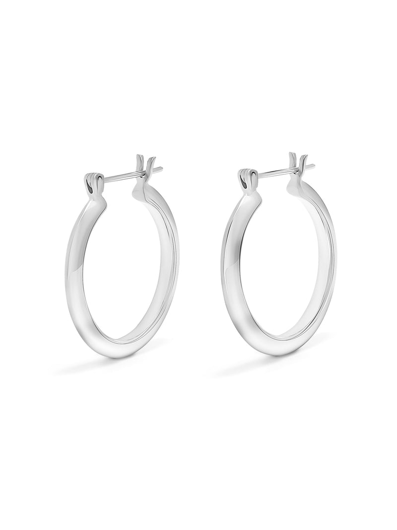 Mini Skinny Hoops - MISHO - Earrings