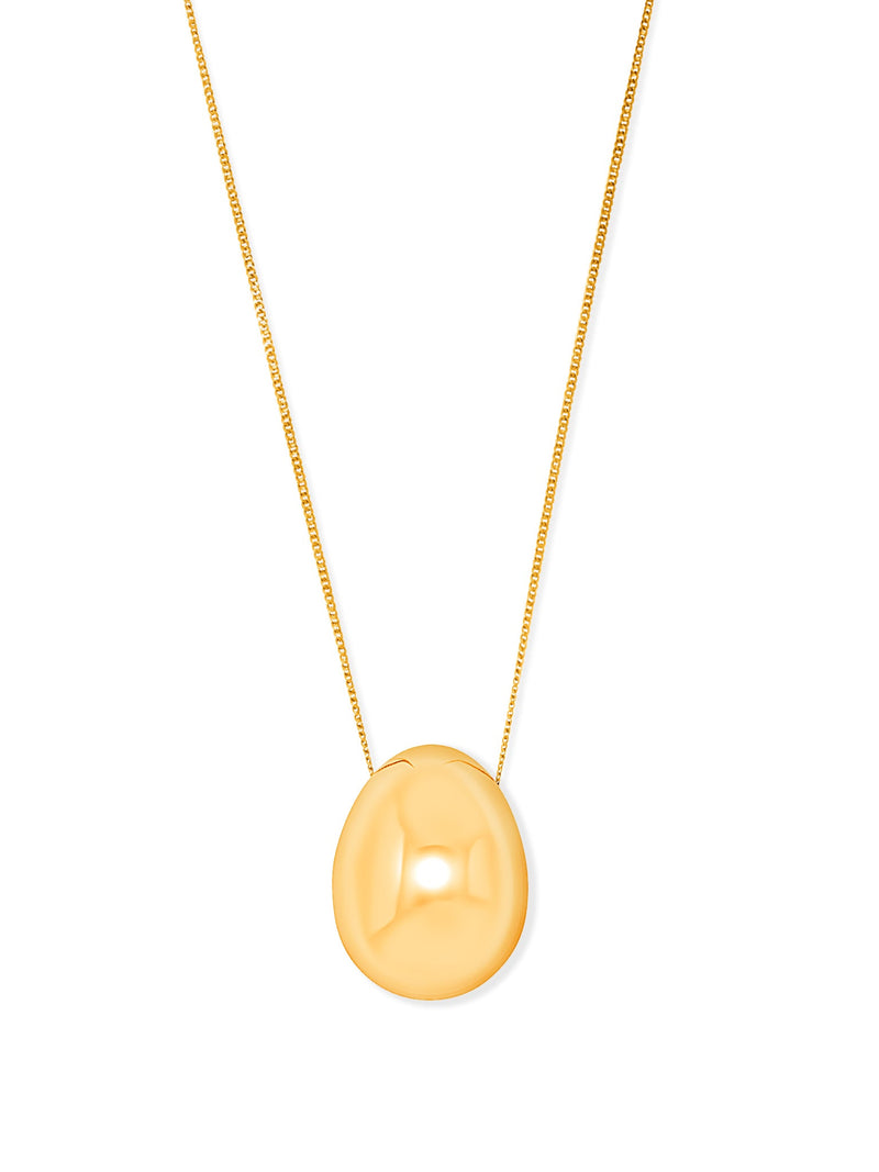 Ovo Pendant - MISHO - Necklace