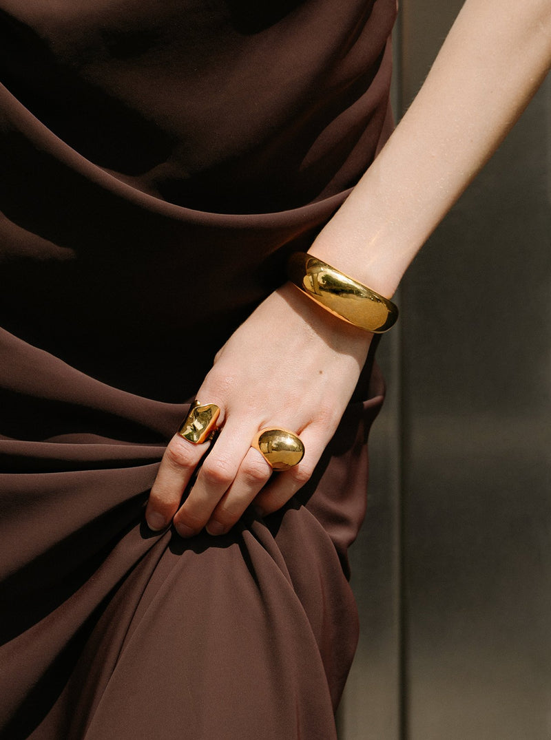 Sirena Cuff - MISHO - bracelet