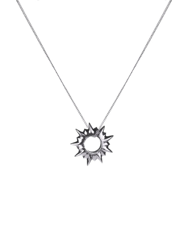 Sun Stud Necklace - MISHO - Necklace