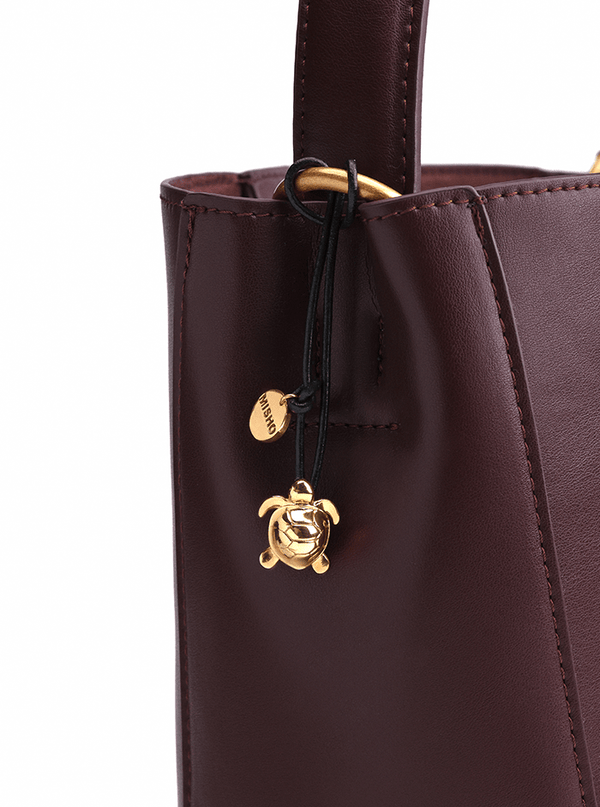 Turtle Bag Charm - MISHO - 
