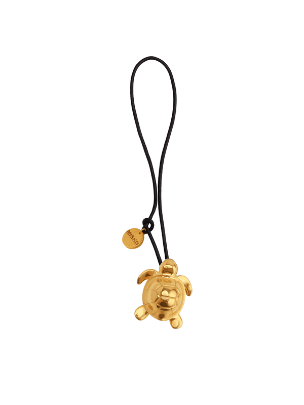 Turtle Bag Charm - MISHO - 