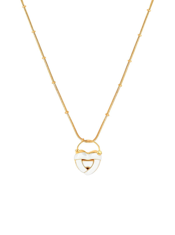 Juicy Mini Love Locket - MISHO - Necklace