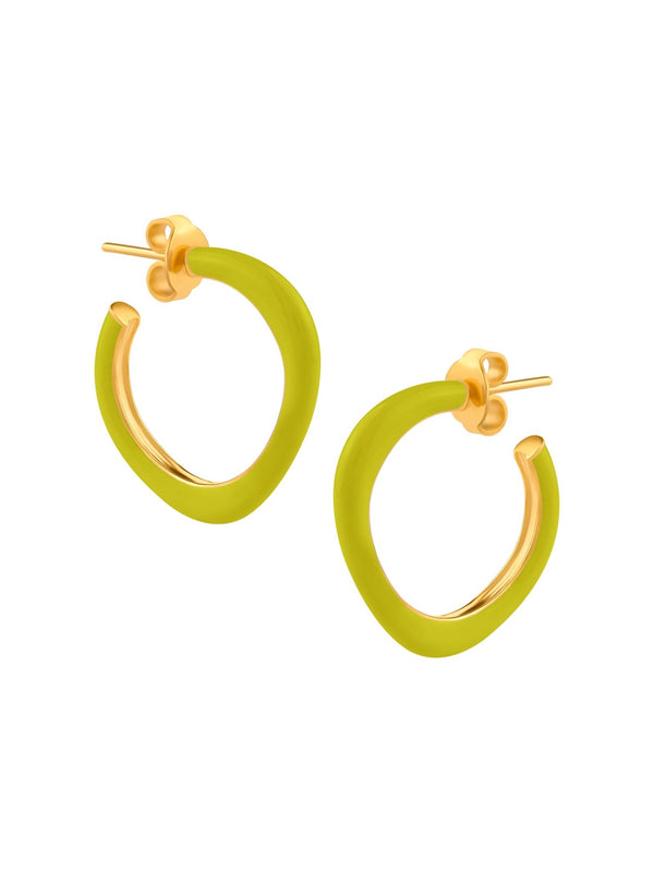 Juicy Sunday Hoops - MISHO - Earrings